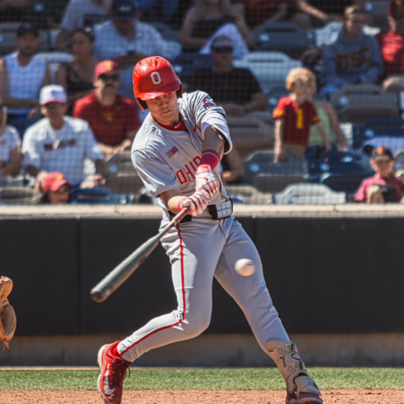 A Day in the Life of a Buckeye Baseball Player