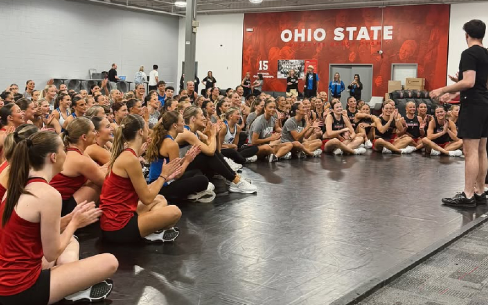 Five Ways to Prepare for a College Dance Clinic