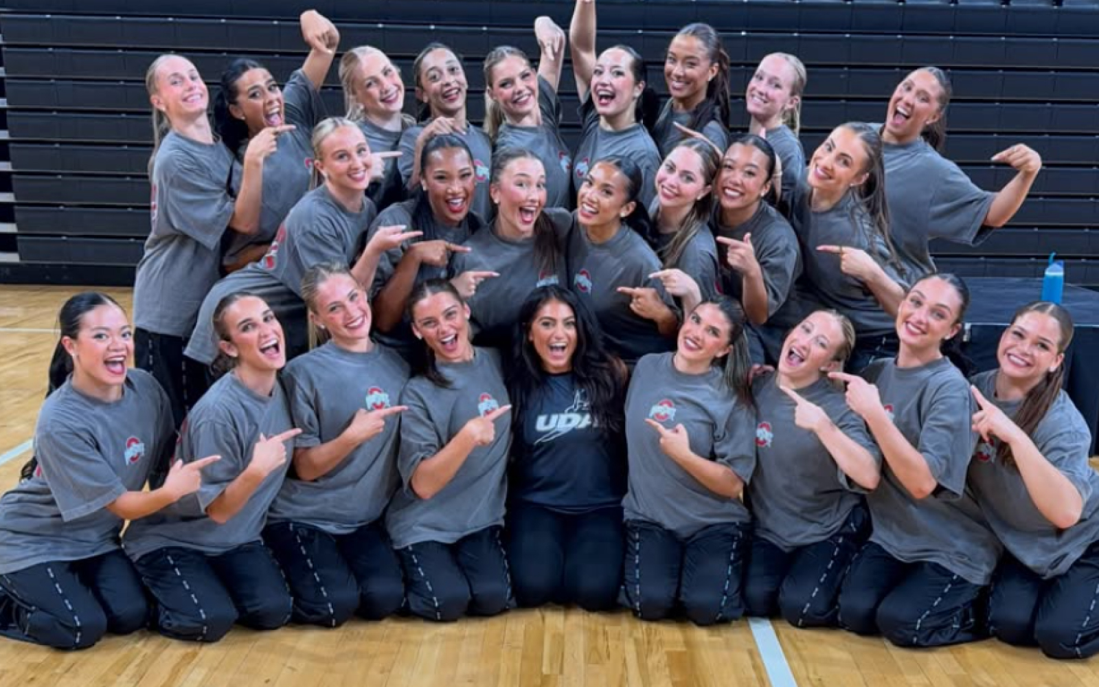 Inside a Day at Dance Clinic
